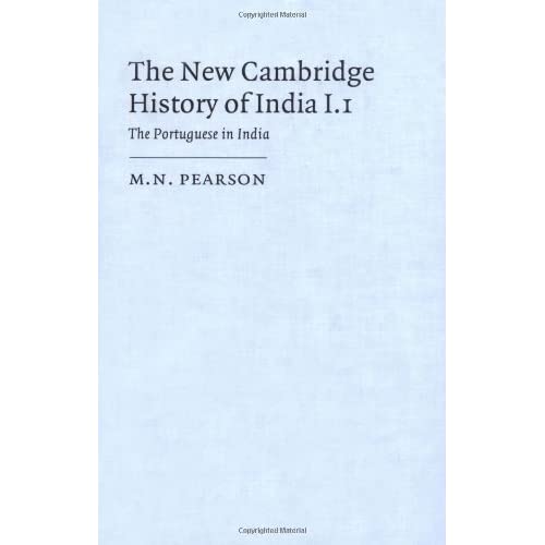 The Portuguese in India: 1 (The New Cambridge History of India)