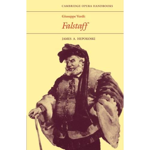 Giuseppe Verdi: Falstaff (Cambridge Opera Handbooks)