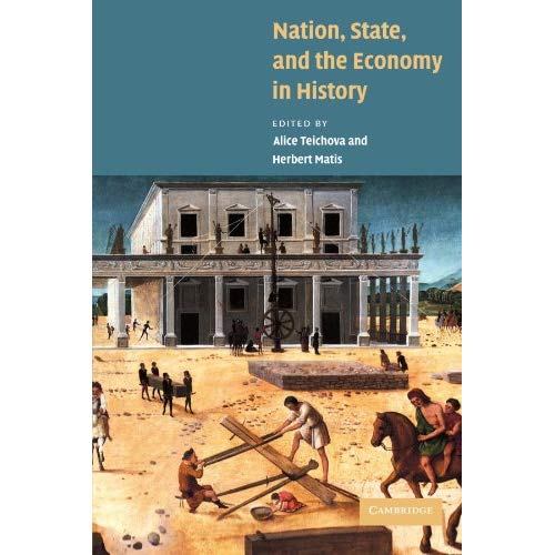 Nation, State and the Economy in History