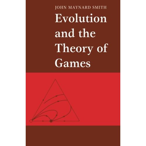 Evolution and the Theory of Games