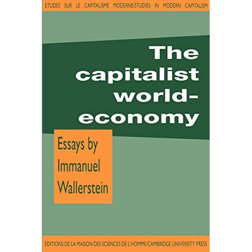 The Capitalist World-Economy (Studies in Modern Capitalism)