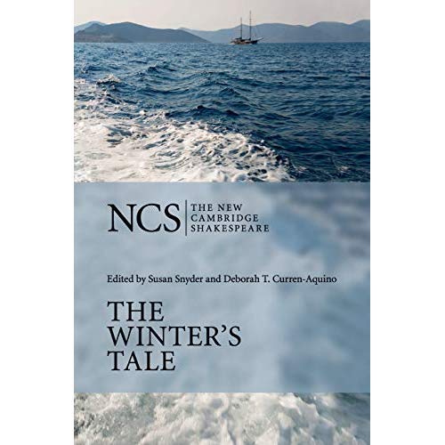 The Winter's Tale (The New Cambridge Shakespeare)