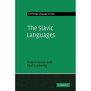 The Slavic Languages