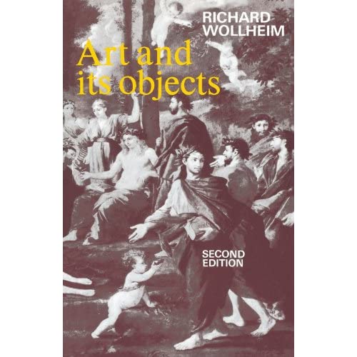 Art and its Objects (Cambridge Philosophy Classics)