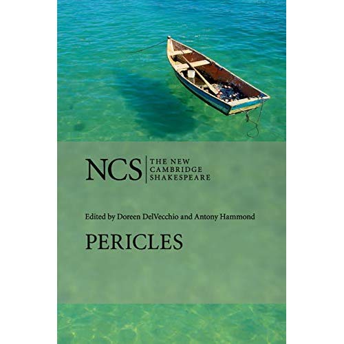 Pericles, Prince of Tyre (The New Cambridge Shakespeare)