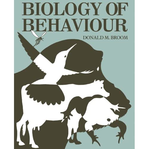 Biology of Behaviour: Mechanisms, functions and applications