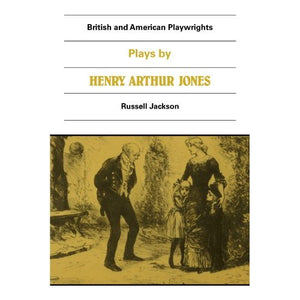 Plays by Henry Arthur Jones