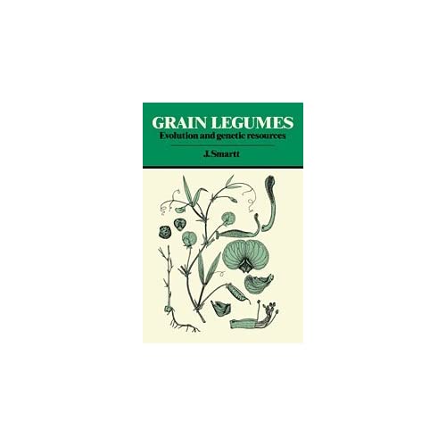 Grain Legumes: Evolution and Genetic Resources