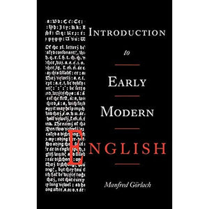 Introduction Early Modern English