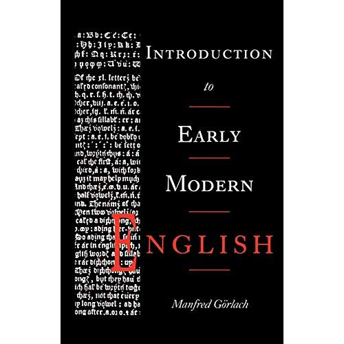 Introduction Early Modern English