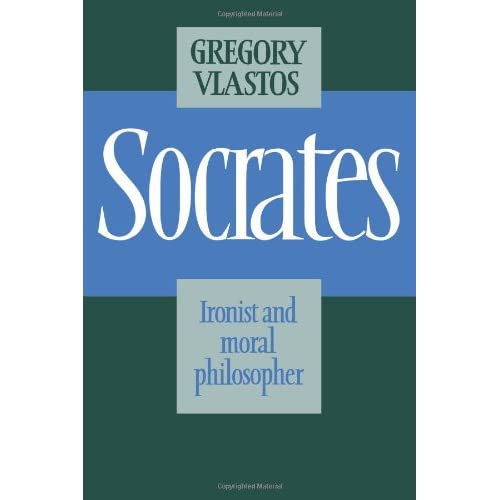 Socrates: Ironist And Moral Philosopher