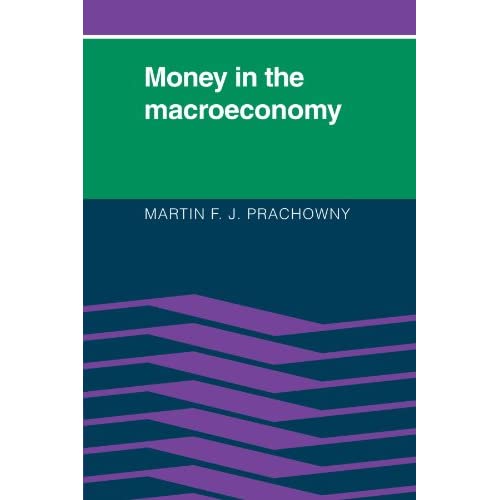 Money in the Macroeconomy