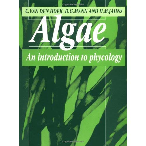 Algae: Introduction Phycology: An Introduction to Phycology