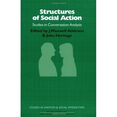 Structures of Social Action