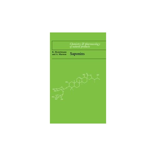 Saponins (Chemistry and Pharmacology of Natural Products)