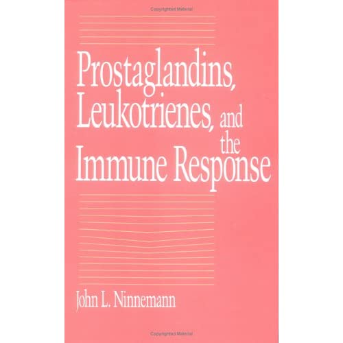 Prostaglandins, Leukotrienes, and the Immune Response