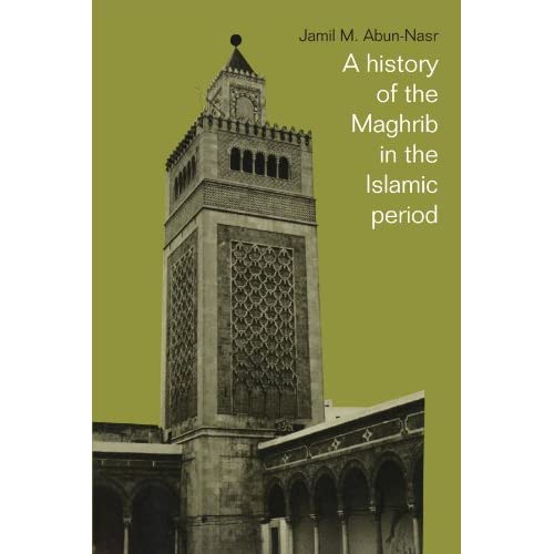 A History of the Maghrib in the Islamic Period