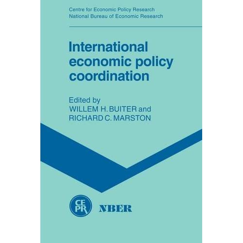 International Economic Policy Coordination