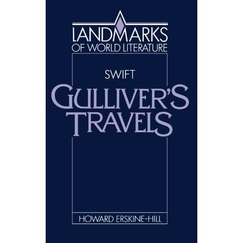 Swift: Gulliver's Travels (Landmarks of World Literature)