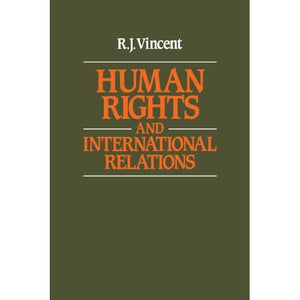 Human Rights and International Relations