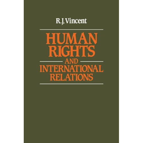 Human Rights and International Relations