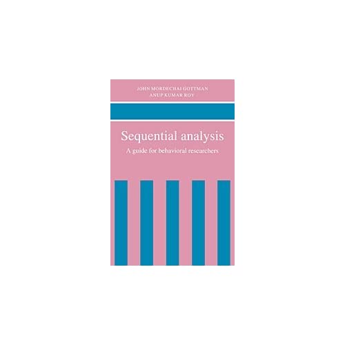 Sequential Analysis: A Guide for Behavioral Researchers