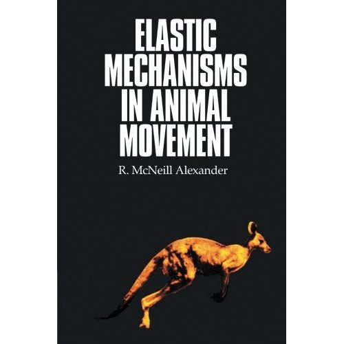 Elastic Mechanisms in Animal Movement