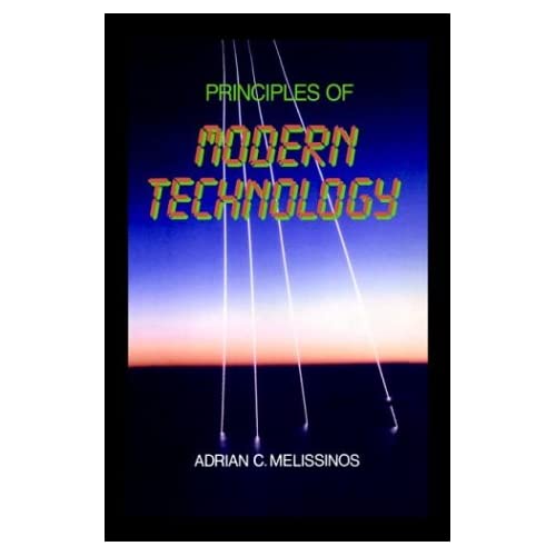 Principles of Modern Technology