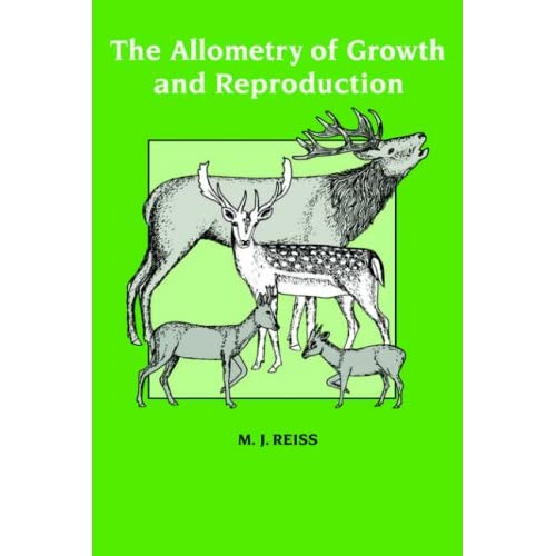 The Allometry of Growth and Reproduction