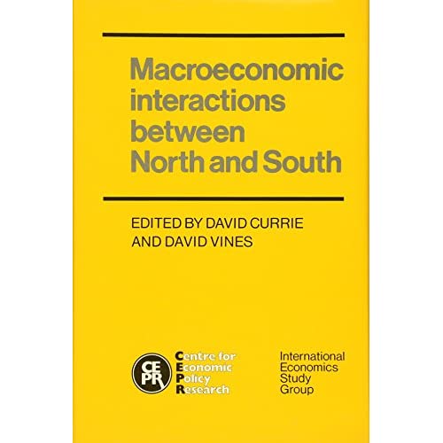 Macroeconomic Interactions between North and South
