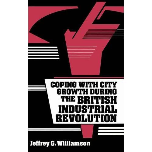 Coping with City Growth during the British Industrial Revolution