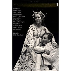 Players of Shakespeare v1: Essays in Shakespearean Performance by Twelve Players with the Royal Shakespeare Company