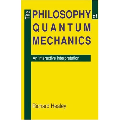 The Philosophy of Quantum Mechanics: An Interactive Interpretation