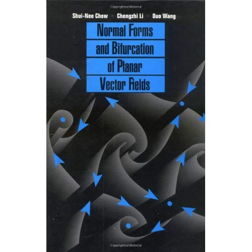 Normal Forms and Bifurcation of Planar Vector Fields
