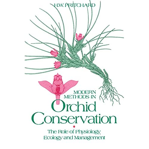 Modern methods in Orchid Conservation