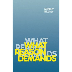 What Reason Demands