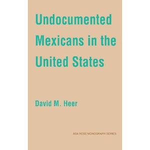 Undocumented Mexicans in the USA (American Sociological Association Rose Monographs)