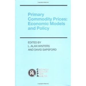 Primary Commodity Prices: Economic Models and Policy