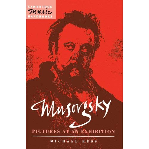 Musorgsky: Pictures at an Exhibition (Cambridge Music Handbooks)