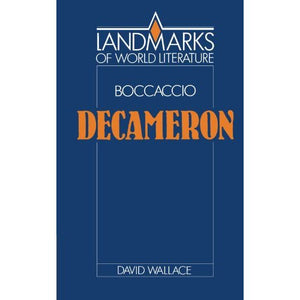 Boccaccio: Decameron (Landmarks of World Literature)