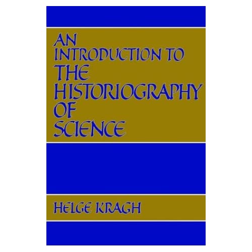 Intro to Historiography of Science