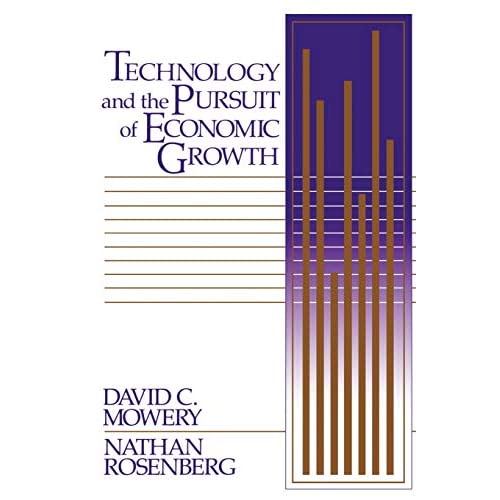 Technology and the Pursuit of Economic Growth