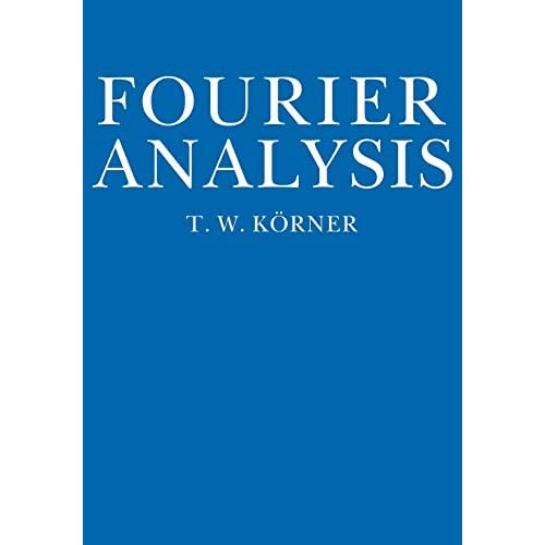 Fourier Analysis