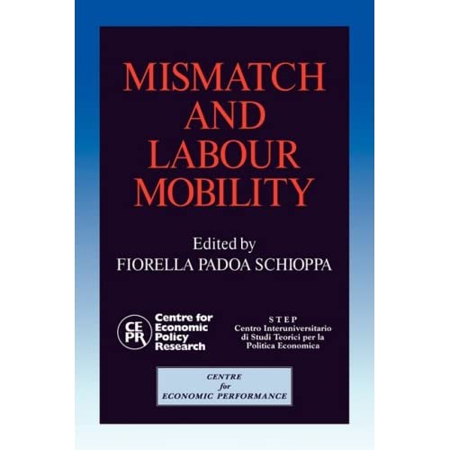 Mismatch and Labour Mobility