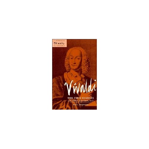 Vivaldi: The Four Seasons and Other Concertos, Op. 8 (Cambridge Music Handbooks)