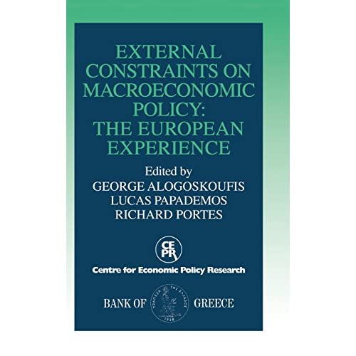 External Constraints on Macroeconomic Policy