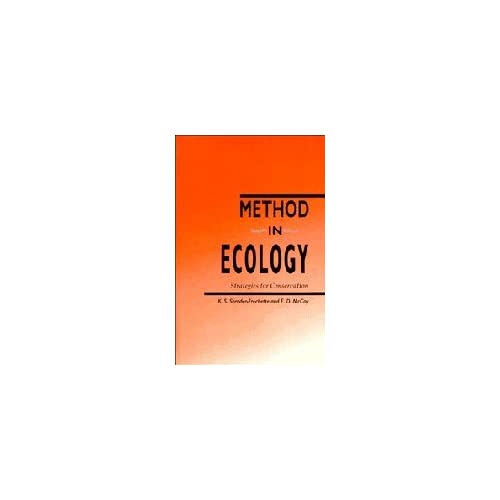 Method in Ecology: Strategies for Conservation