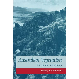 Australian Vegetation, Second Edition