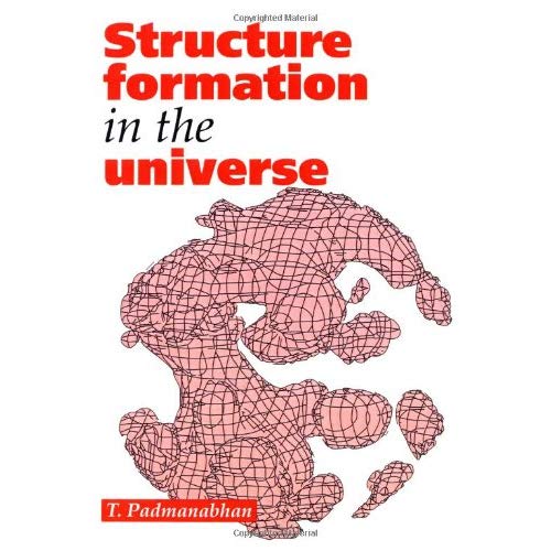 Structure Formation in the Universe