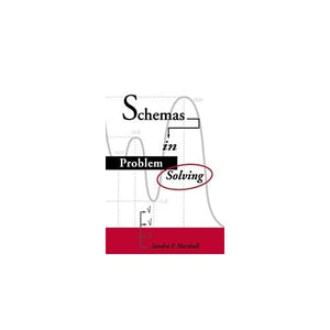 Schemas in Problem Solving